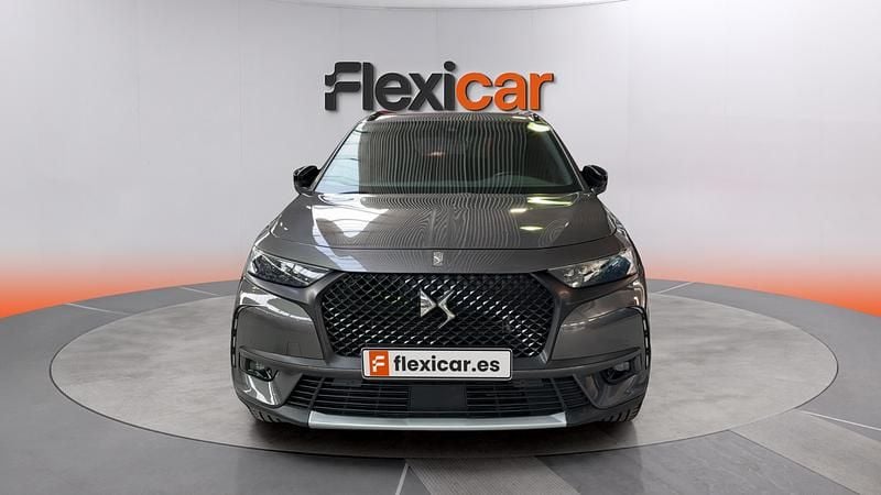 Usado DS Automobiles DS7 Crossback Performance 131 CV (96 kW) 2022 Gris SUV