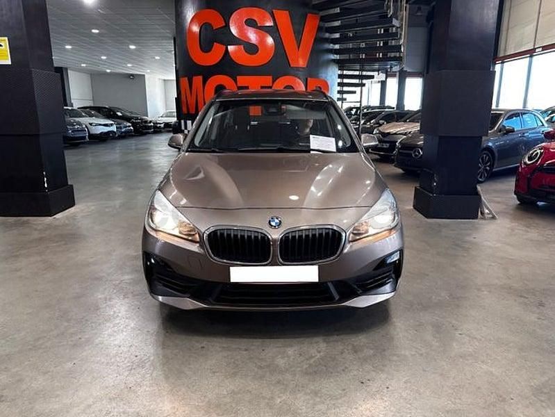 Usado BMW 216 116 CV (85 kW) 2019 Beige Familiar