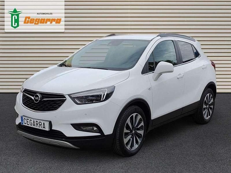 Usado Opel Mokka X 140 CV (102 kW) 2019 Blanco SUV