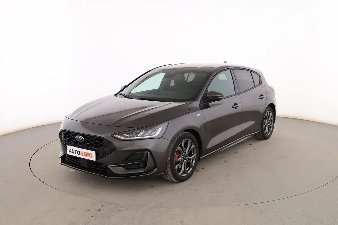 Usado Ford Focus ST-Line X 125 CV (91 kW) 2025 Berlina