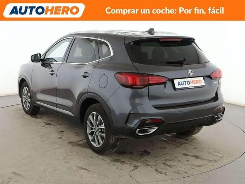 Usado MG HS Comfort 258 CV (189 kW) 2024 Gris SUV