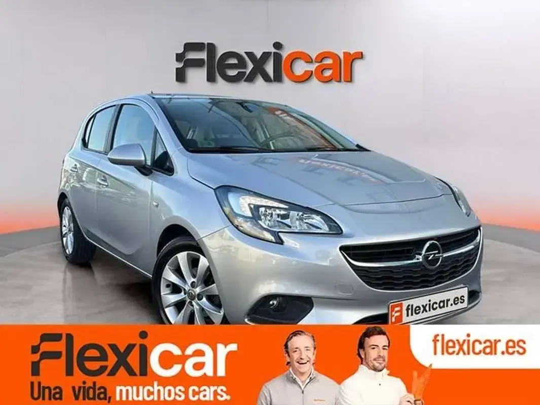 Usado Opel Corsa Business 90 CV (66 kW) 2018 Utilitario