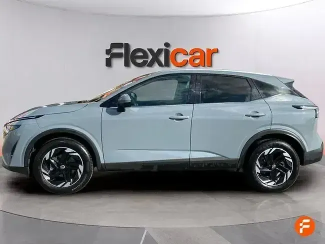 Usado Nissan Qashqai N-Connecta 140 CV (102 kW) 2025 Gris SUV