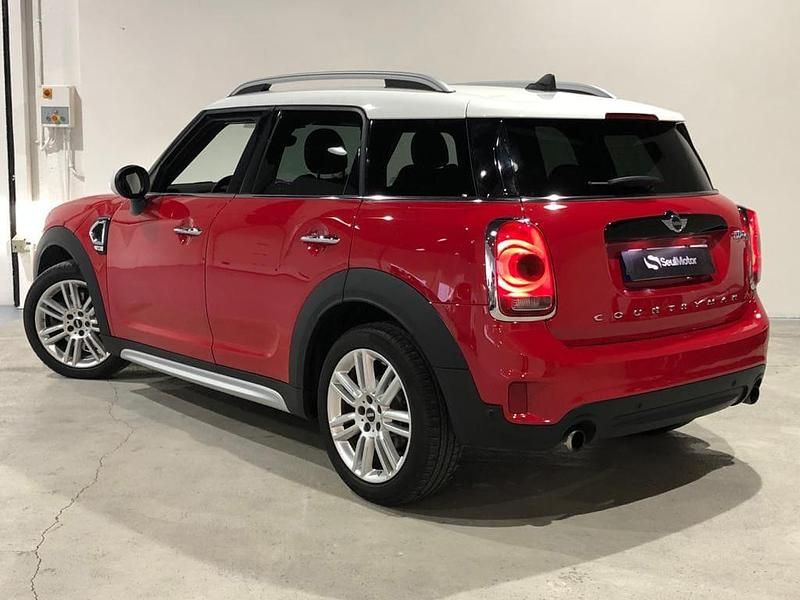 Usado Mini Cooper D Countryman 150 CV (110 kW) 2023 Rojo SUV