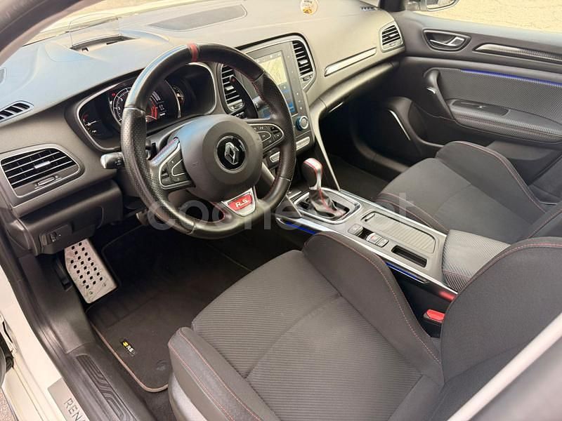 Usado Renault Mégane IV Trophy 300 CV (220 kW) 2020 Blanco Berlina