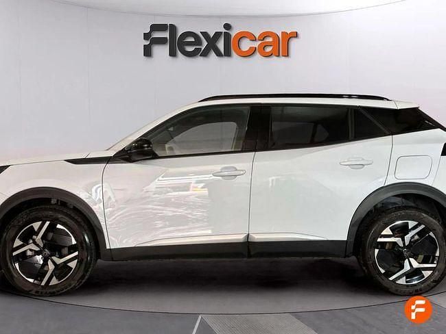 Usado Peugeot 2008 Allure 100 CV (73 kW) 2025 Blanco SUV
