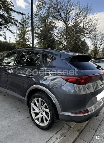 Usado Cupra Formentor 150 CV (110 kW) 2023 Azul SUV