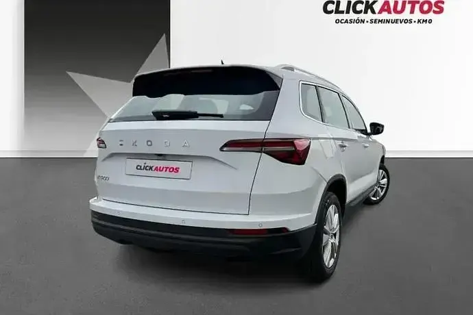 Usado Skoda Karoq Selection 150 CV (110 kW) 2025 SUV