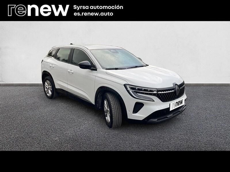 Usado Renault Austral Equilibre 140 CV (102 kW) 2023 Blanco SUV