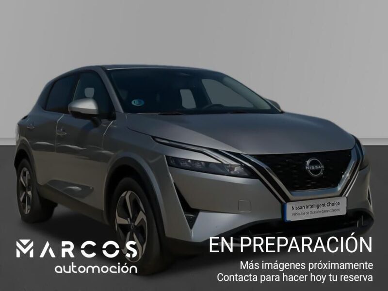 Usado Nissan Qashqai Style Edition 158 CV (116 kW) 2024 Otro SUV