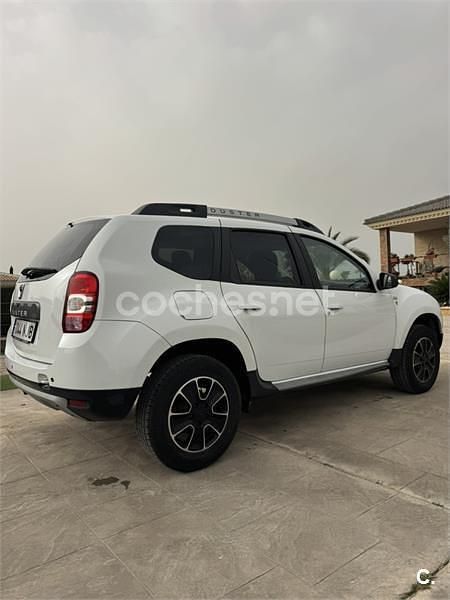 Usado Dacia Duster Ambiance 125 CV (91 kW) 2017 Blanco SUV