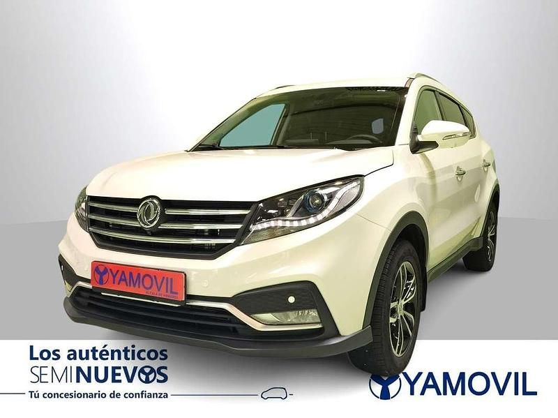 Blanco Usado 2023 DFSK Glory 580 SUV | 19.450 € (Precio justo) - Imagen 1/4
