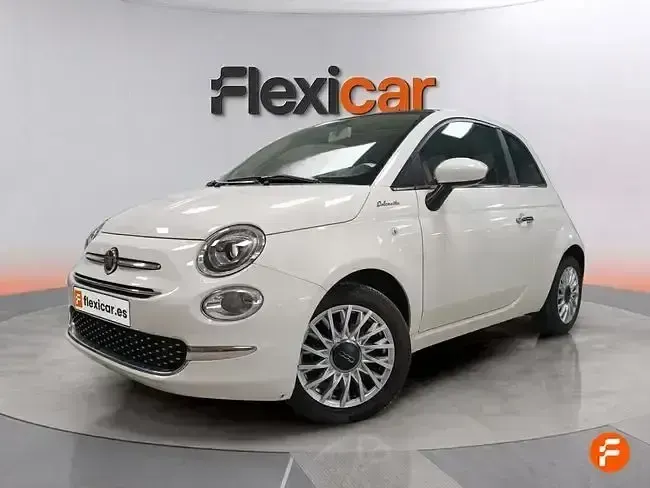 Usado Fiat 500 Dolcevita 70 CV (51 kW) 2023 Blanco Utilitario