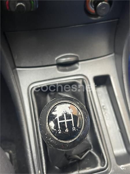 Azul Usado 2008 Mazda 3 Active Berlina | 3800 € (Precio justo) - Imagen 1/4