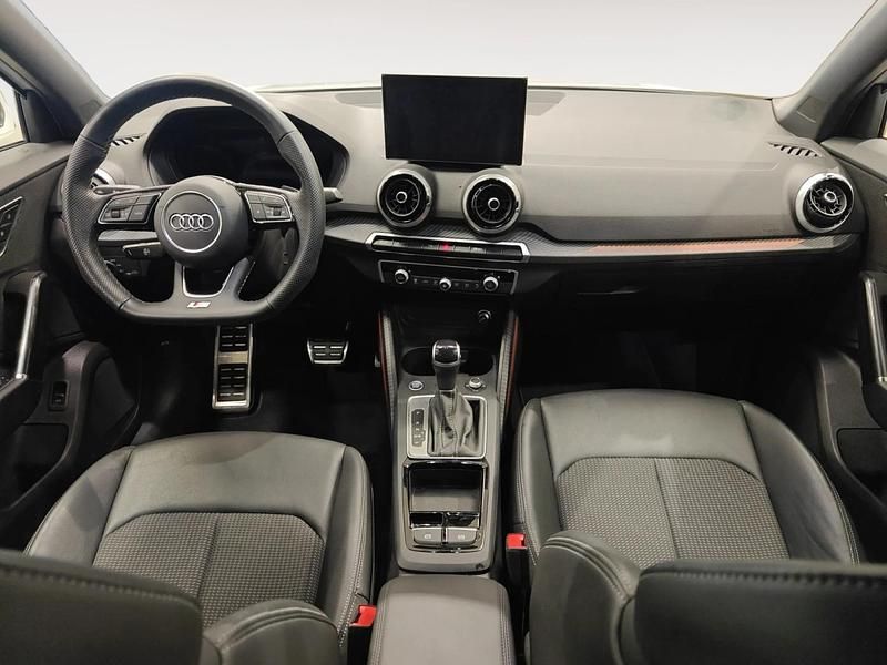 Usado Audi Q2 150 CV (110 kW) 2025 Blanco SUV