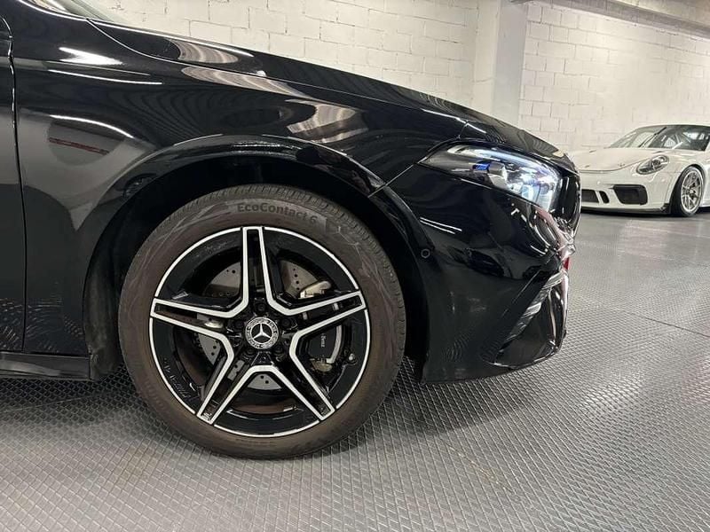 Usado Mercedes A250 Advanced 218 CV (160 kW) 2024 Negro Utilitario