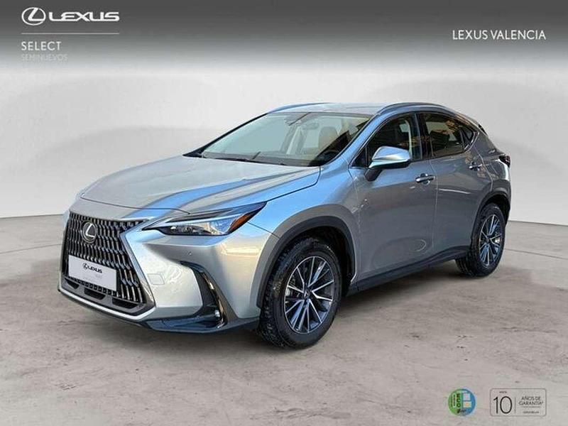 Gris Usado 2025 Lexus NX450h+ SUV | 50.750 € (Super precio) - Imagen 1/4