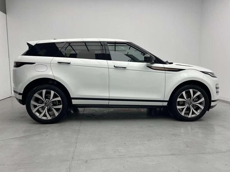 Brugt Land Rover Range Rover evoque R-Dynamic 160 HK (117 kW) 2022 Hvid SUV