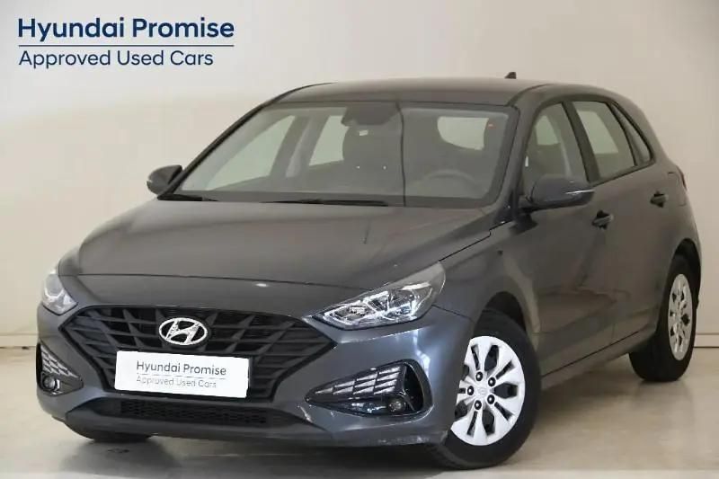 Negro Usado 2024 Hyundai i30 | 15.990 € (Super precio) - Imagen 1/4