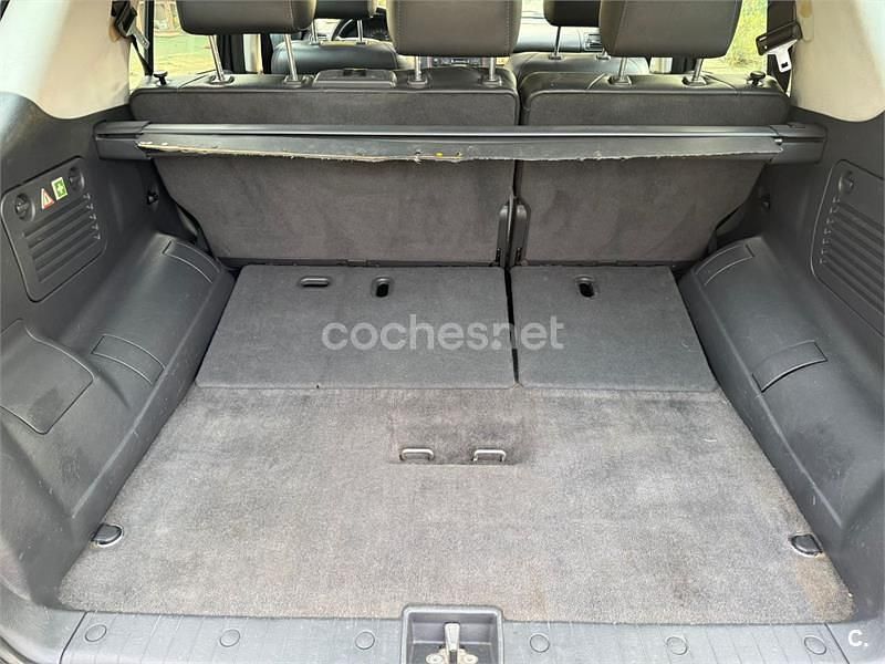 Usado Mercedes ML270 163 CV (119 kW) 2001 Gris / plata SUV