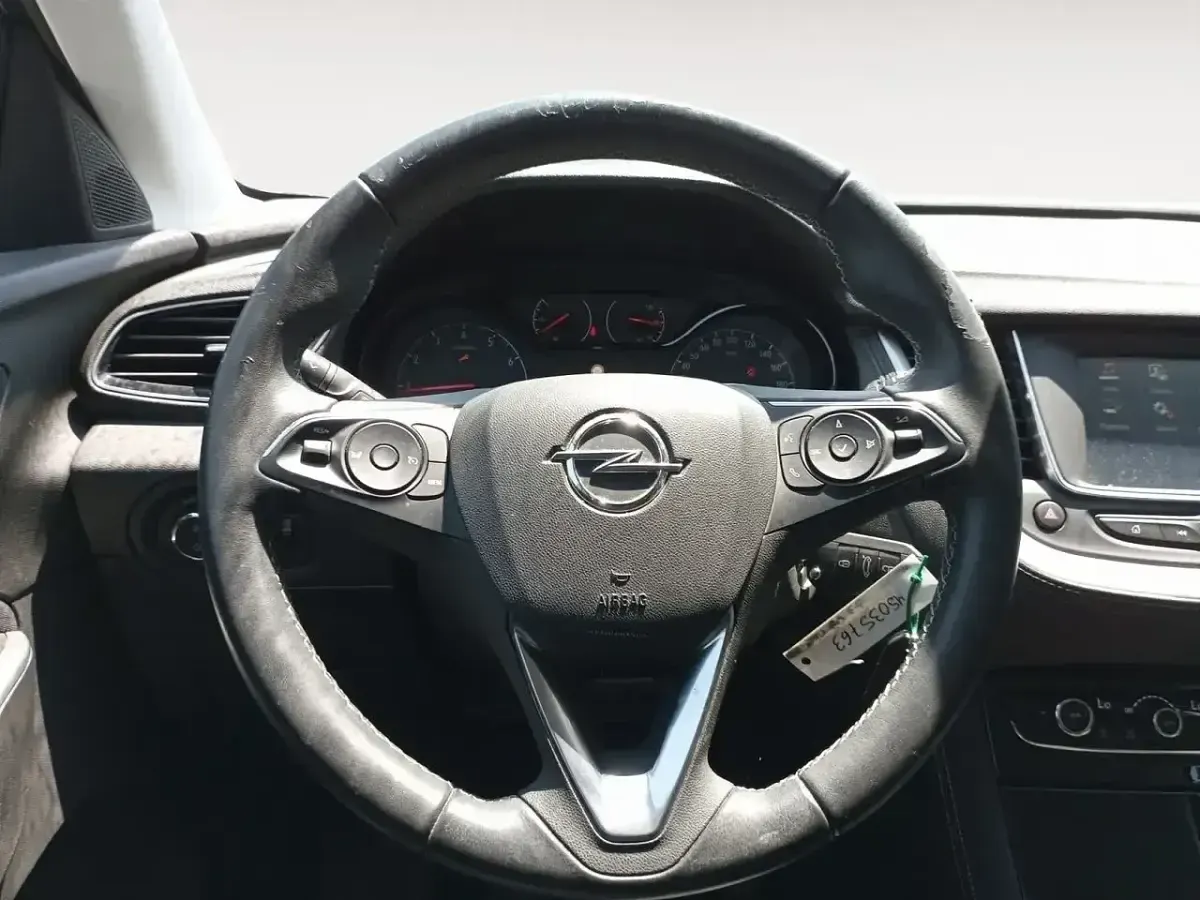 Occasion Opel Grandland X Edition 130 PK (95 kW) 2021 Grijs SUV