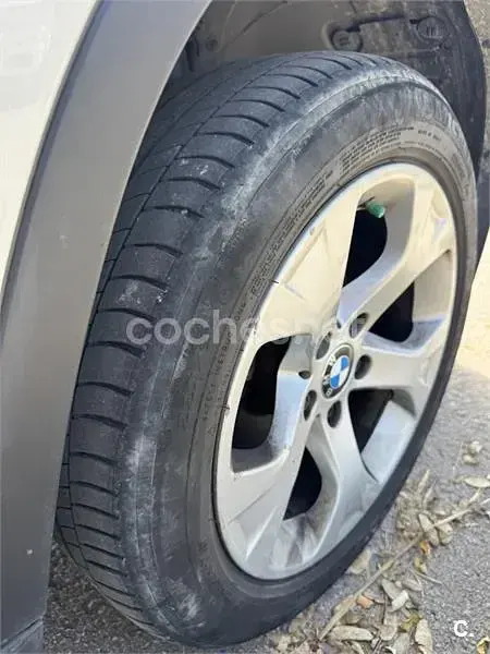Usado BMW X1 143 CV (105 kW) 2015 Blanco SUV