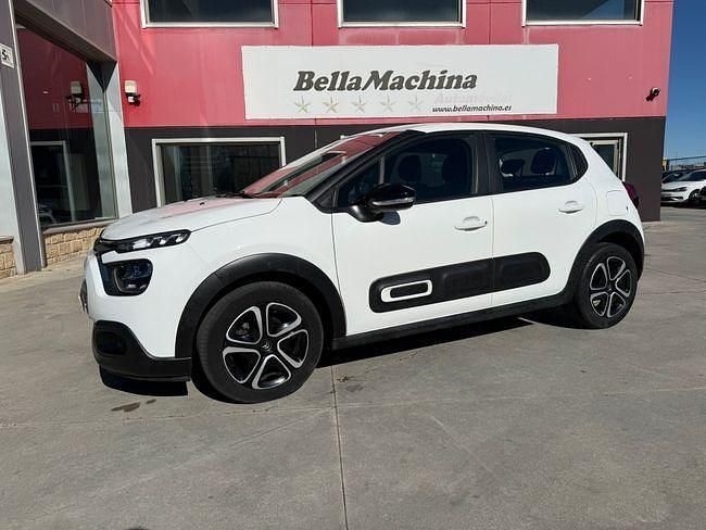 Usado Citroën C3 Feel 83 CV (61 kW) 2023 Blanco Utilitario