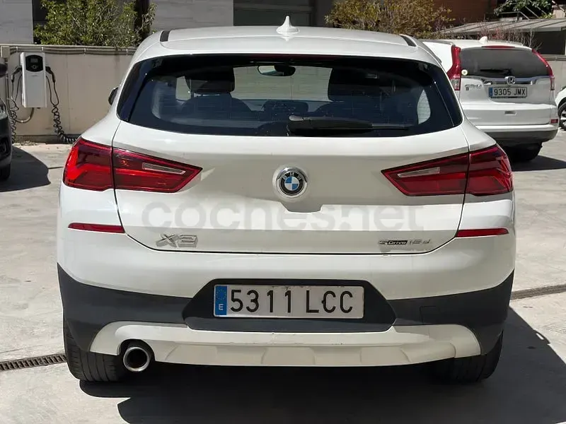 Occasion BMW X2 116 ch (85 kW) 2020 Blanc SUV