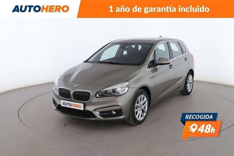 Gris Usado 2017 BMW 218 Luxury Line Familiar | 19.199 € (Buen precio) - Imagen 1/3