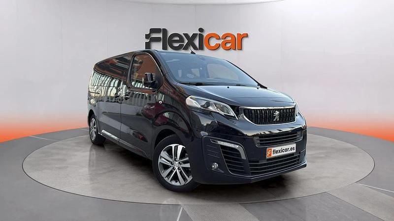 Usado Peugeot Traveller Allure 150 CV (110 kW) 2017 Negro Monovolumen