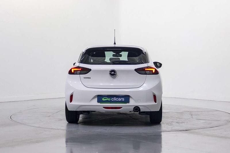 Usado Opel Corsa Edition 101 CV (74 kW) 2021 Blanco Utilitario