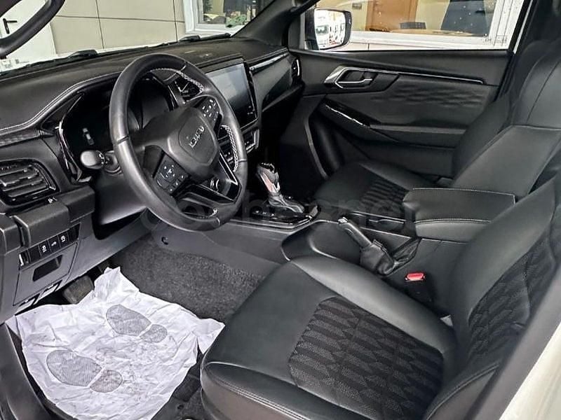 Usado Isuzu D-Max 163 CV (119 kW) 2024 Blanco Pickup/Camioneta