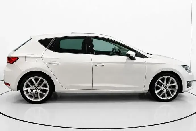 Usado Seat Leon FR 150 CV (110 kW) 2015
