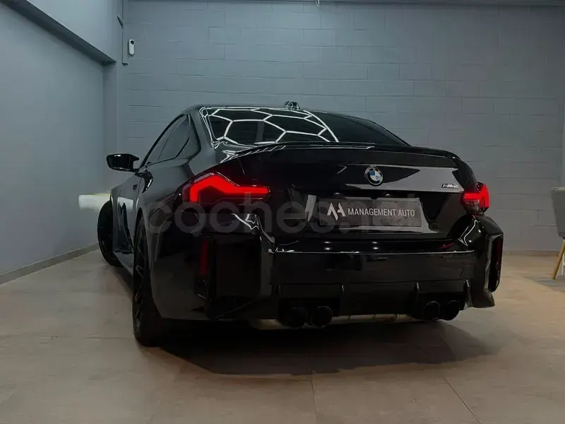 Usado BMW M2 480 CV (353 kW) 2024 Negro Coupe