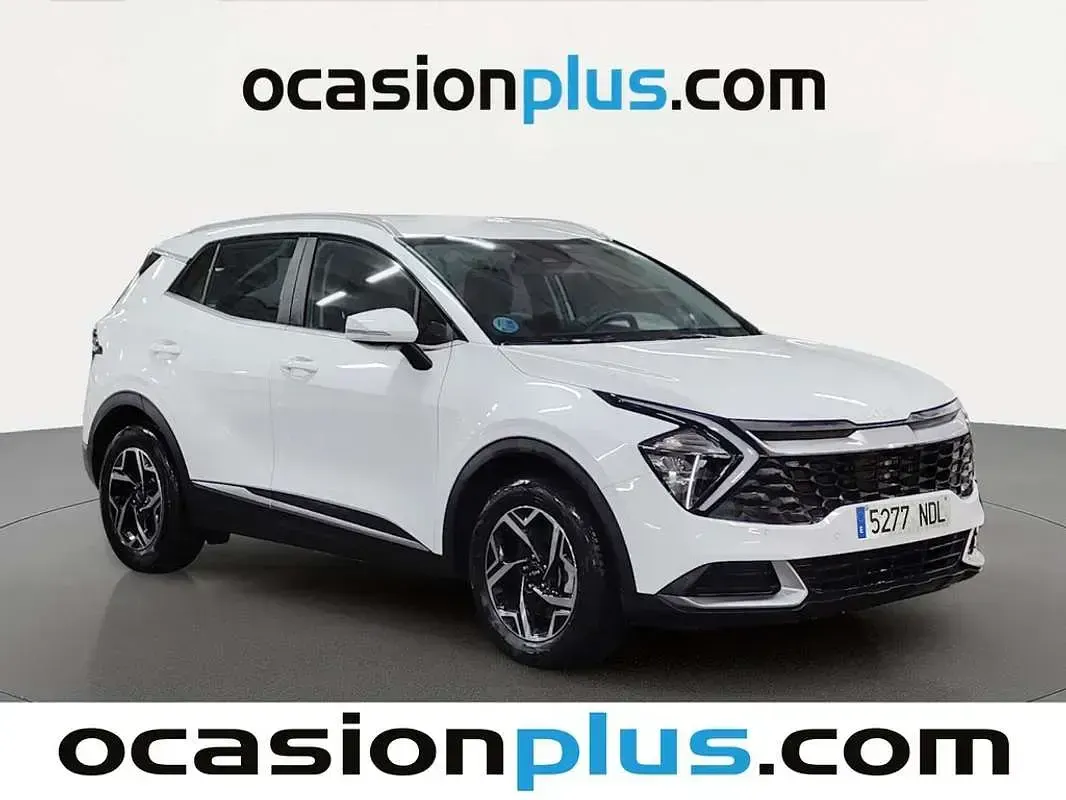 Usado Kia Sportage 162 CV (119 kW) 2025 Blanco SUV