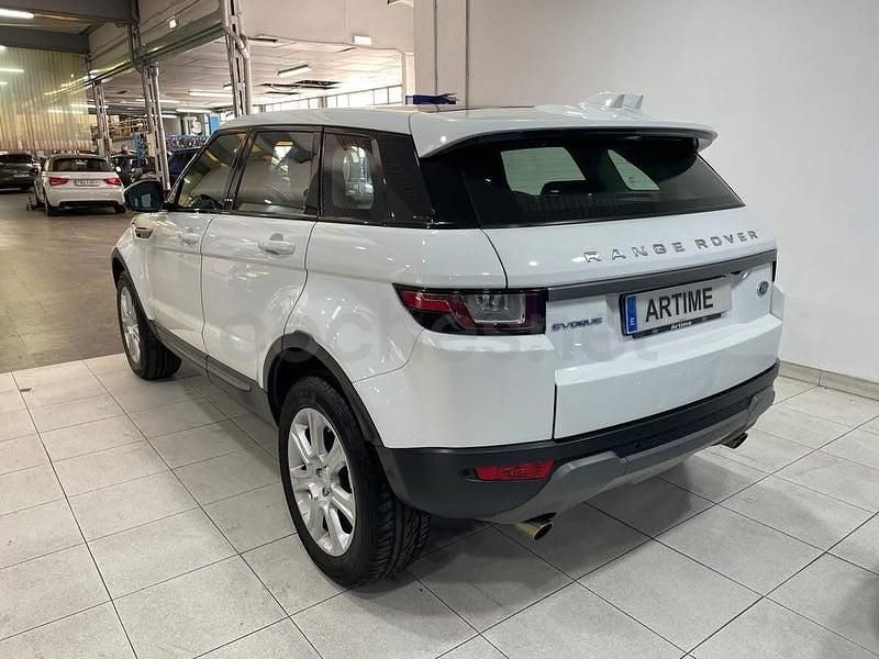 Usado Land Rover Range Rover evoque SE 150 CV (110 kW) 2016 Blanco SUV