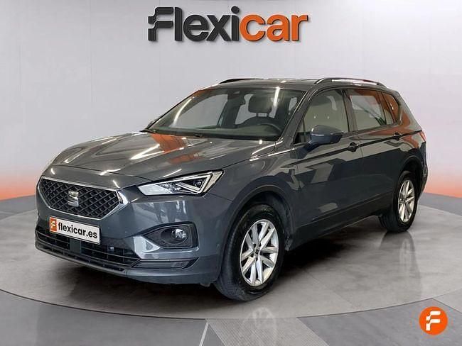Usado Seat Tarraco Style 150 CV (110 kW) 2023 Gris / plata SUV