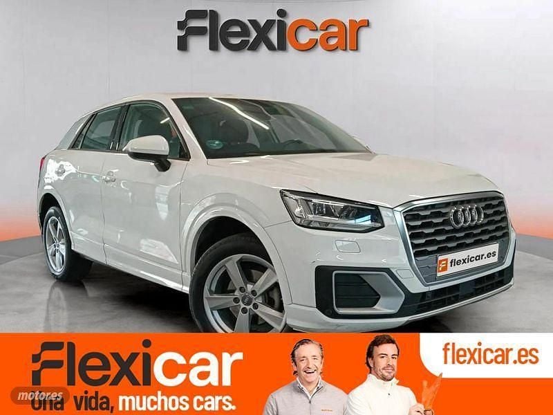Blanco Usado 2019 Audi Q2 Advanced Plus SUV | 20.990 € (Un poco caro) - Imagen 1/4