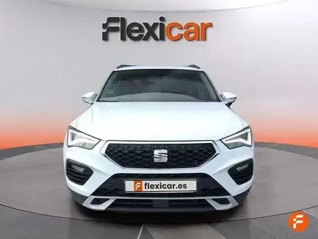 Usado Seat Ateca Style 150 CV (110 kW) 2023 Blanco SUV