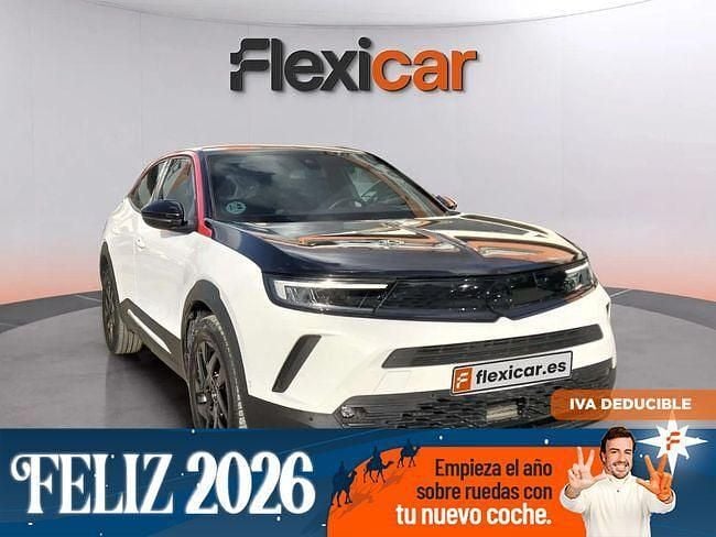 Blanco Usado 2021 Opel Mokka GS Line SUV | 16.990 € (Precio justo) - Imagen 1/4