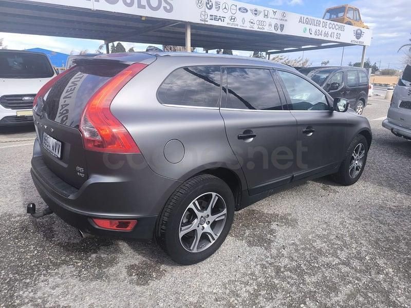 Usado Volvo XC90 Summum 200 CV (147 kW) 2012 Gris / plata SUV