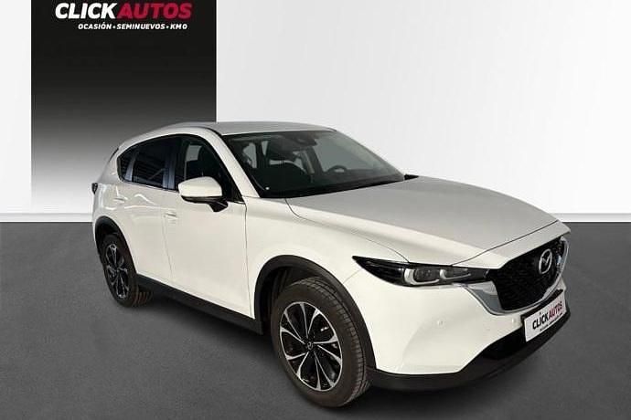 Usado Mazda CX-5 165 CV (121 kW) 2023 SUV
