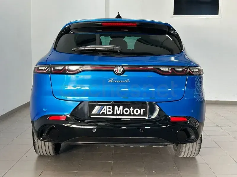 Usado Alfa Romeo Tonale Sprint 130 CV (95 kW) 2024 Azul SUV