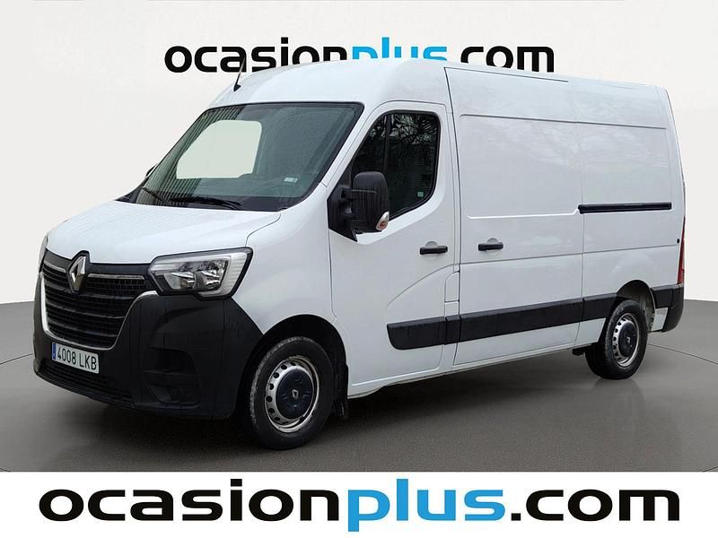 Usado Renault Master 150 CV (110 kW) 2020 Blanco Monovolumen