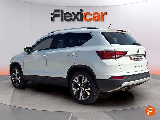 Usado Seat Ateca FR 190 CV (139 kW) 2016 Blanco SUV