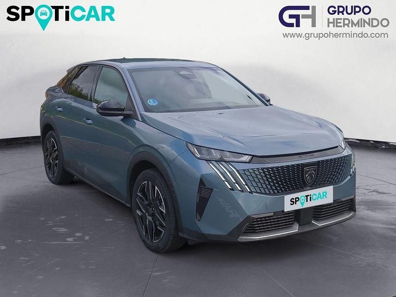 Usado Peugeot 3008 Allure 145 CV (106 kW) 2025 Negro SUV