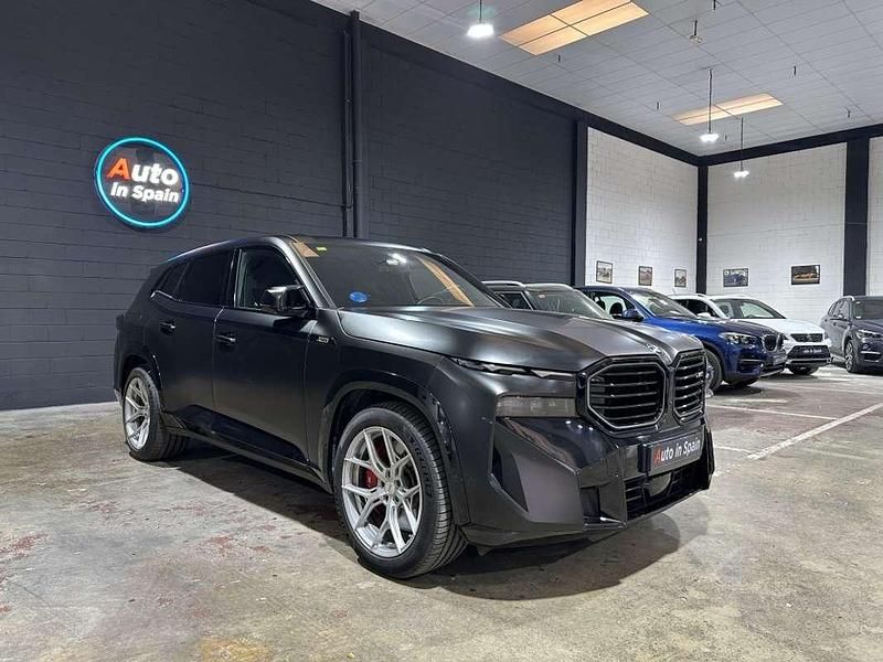 Negro Usado 2023 BMW XM SUV | 145.000 € - Imagen 1/4