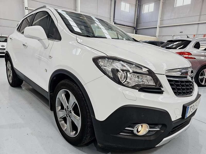 Usado Opel Mokka Excellence 131 CV (96 kW) 2013 Blanco SUV