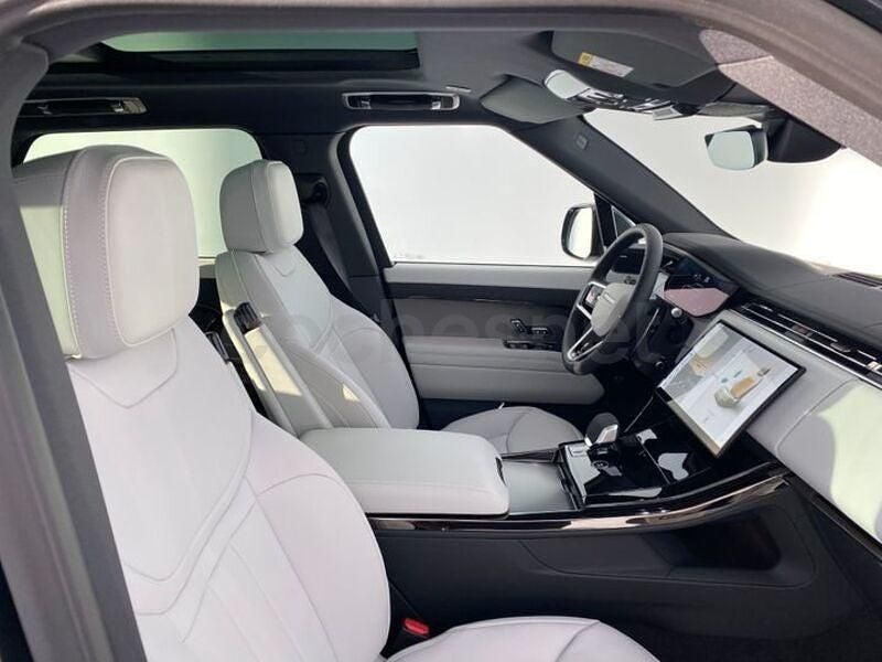 Usado Land Rover Range Rover Sport S 460 CV (338 kW) 2025 Negro SUV