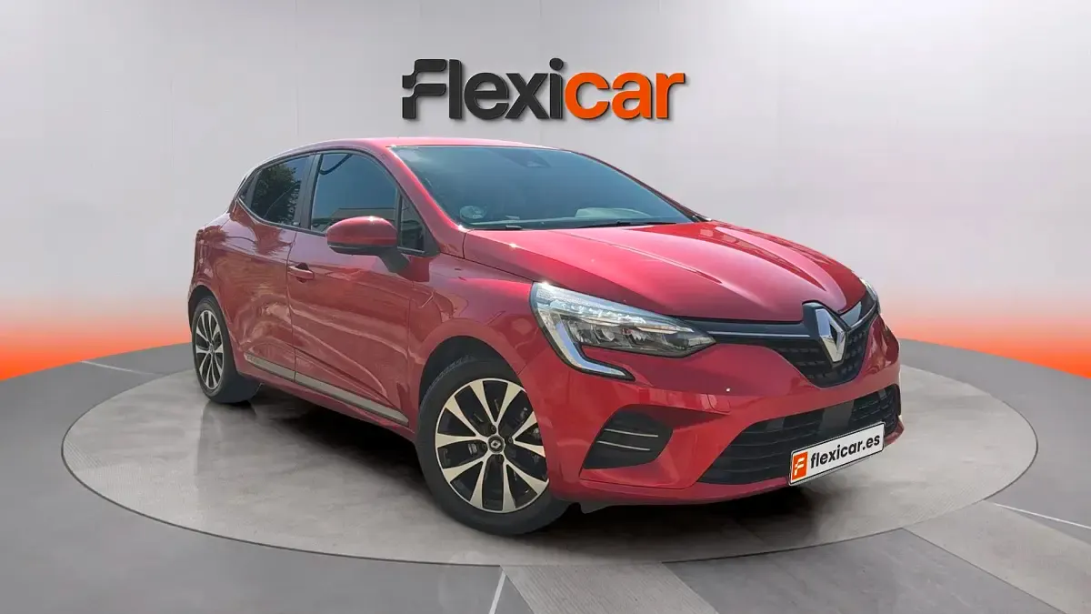 Usado Renault Clio V Intens 140 CV (102 kW) 2021 Berlina